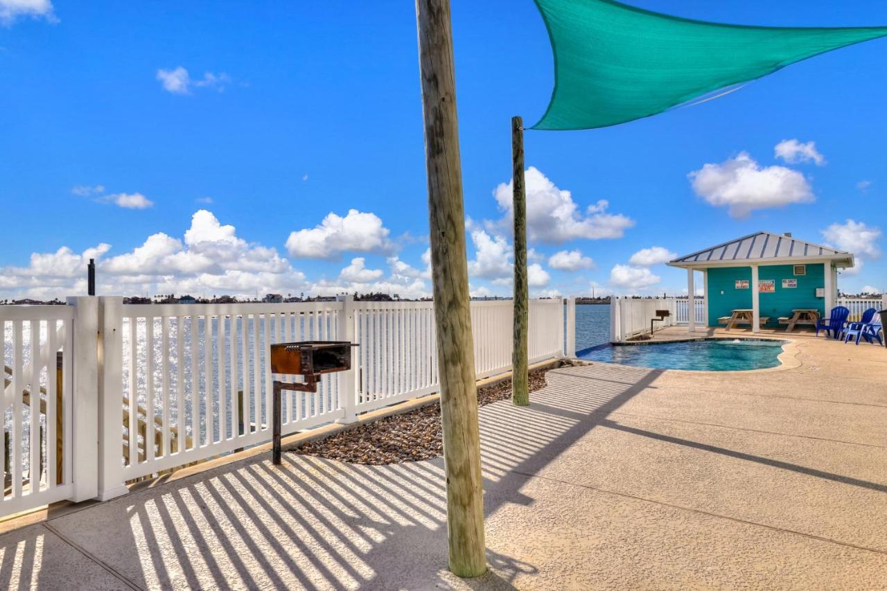 Harbor View Getaway Villa คอร์ปัสคริสตี ภายนอก รูปภาพ